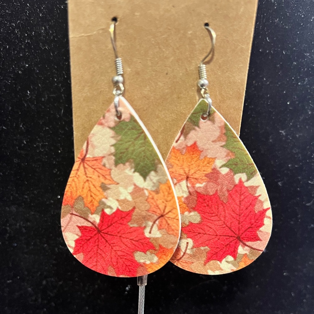 FALL EARRING BUNDLE NWT